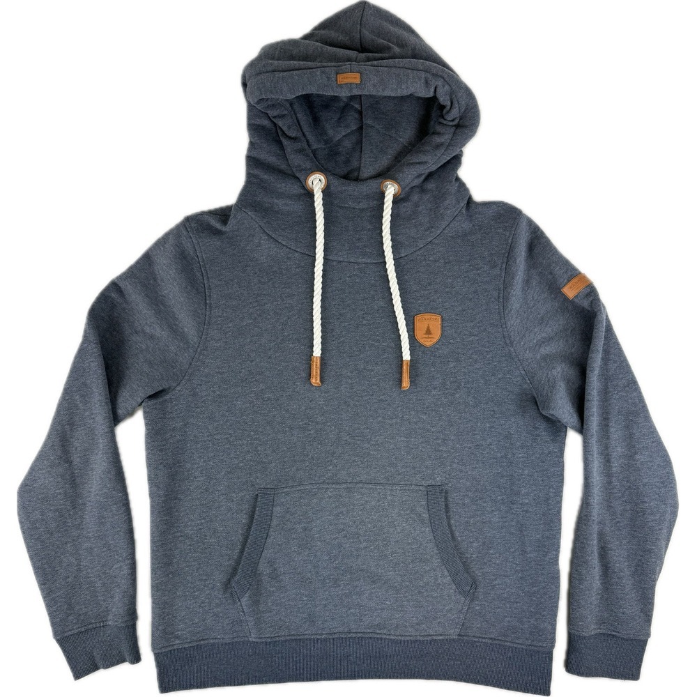 Wanakome Men's Pullover Hoodie XL Walk On The Wild Side